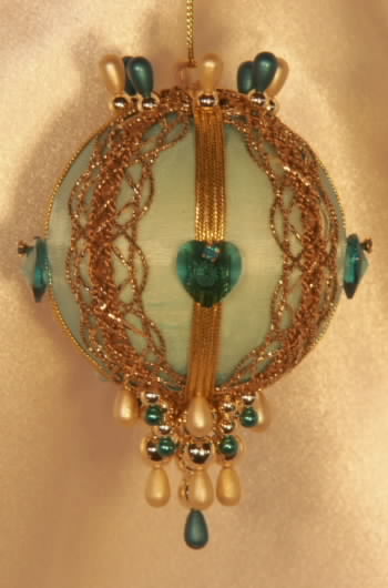Swarovski Crystal Birthstone Ornament December Christmas Gift