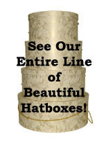 hatboxes hatbox hat box boxes