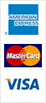 Accepting Visa Mastercard American Express Credit Cards