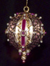 Christmas Ornaments "Purple Passion" View all Purple and Jeweltone Victorian Christmas Ornaments
