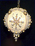 Christmas Ornaments "Purple Passion" View all Purple and Jeweltone Victorian Christmas Ornaments
